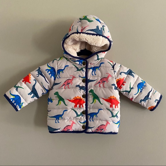 Mini Boden Other - 🦕NWT Mini Boden Puffer jacket🦕